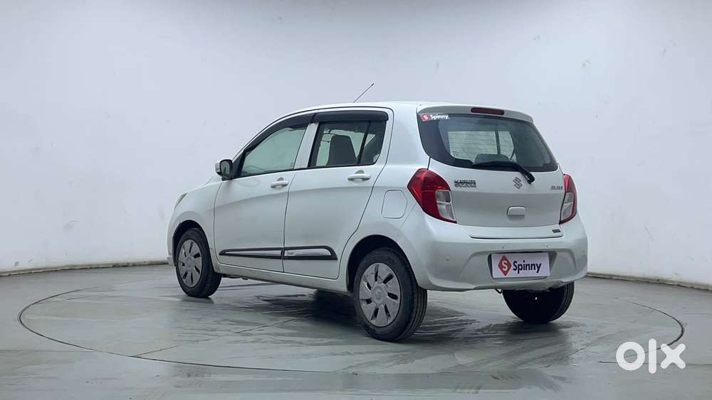 Maruti Suzuki Celerio Zxi Optional Amt, 2018, Petrol