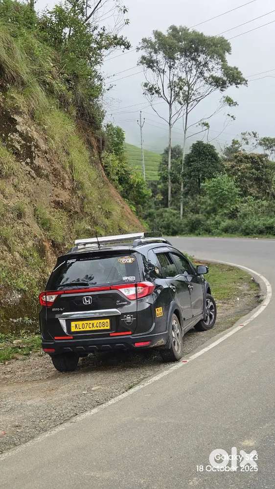 Honda Br-v 2017 Diesel 200000 Km Driven