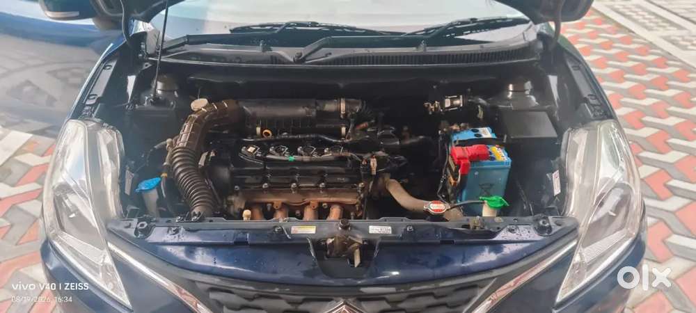 Maruti Suzuki Baleno 2018 Last