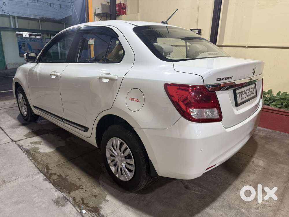 Maruti Suzuki Swift Dzire 1.3 Vxi, 2020, Petrol