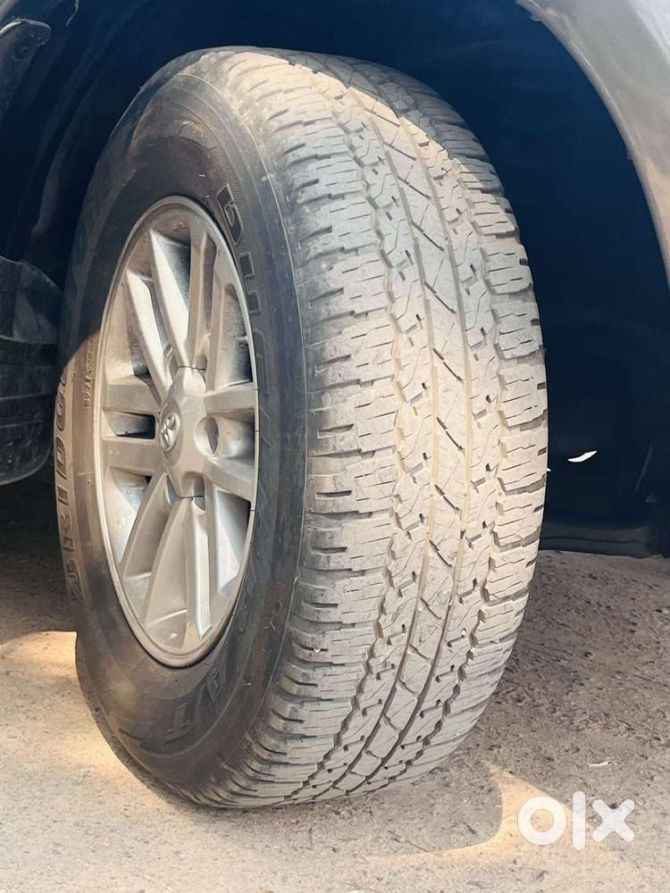 Toyota Fortuner, 2014, Diesel