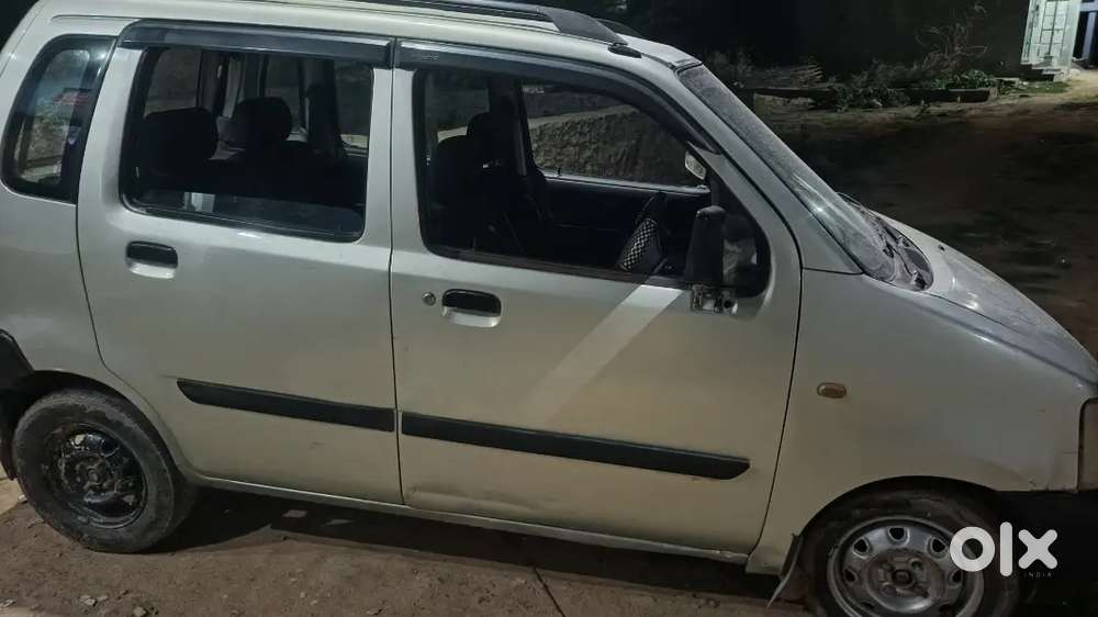 Maruti Suzuki Wagon R 2002