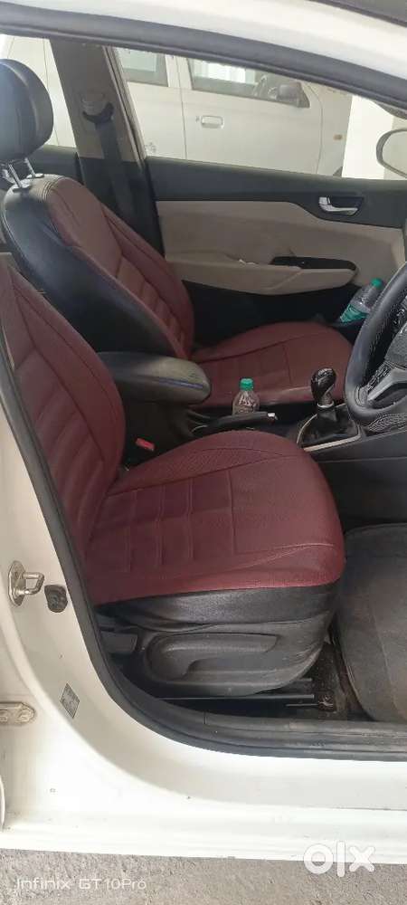 Hyundai Verna 2018 Diesel 75000 Km Driven