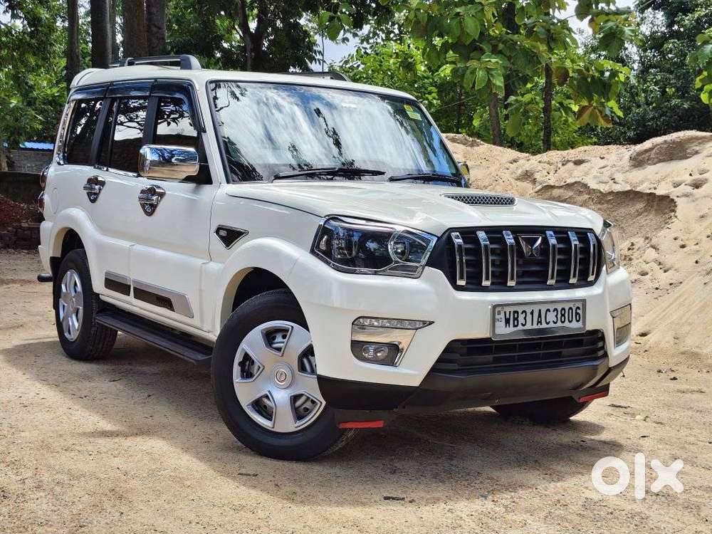 Mahindra Scorpio Classic 2.2 S Mt 9 Str, 2025, Diesel