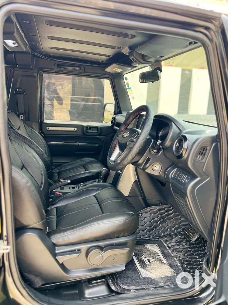 Mahindra Thar Diesel 2022 Automatic