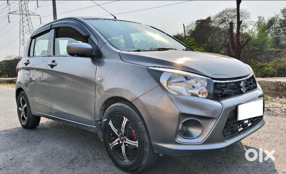 Maruti Suzuki Celerio Vxi, 2021, Cng & Hybrids