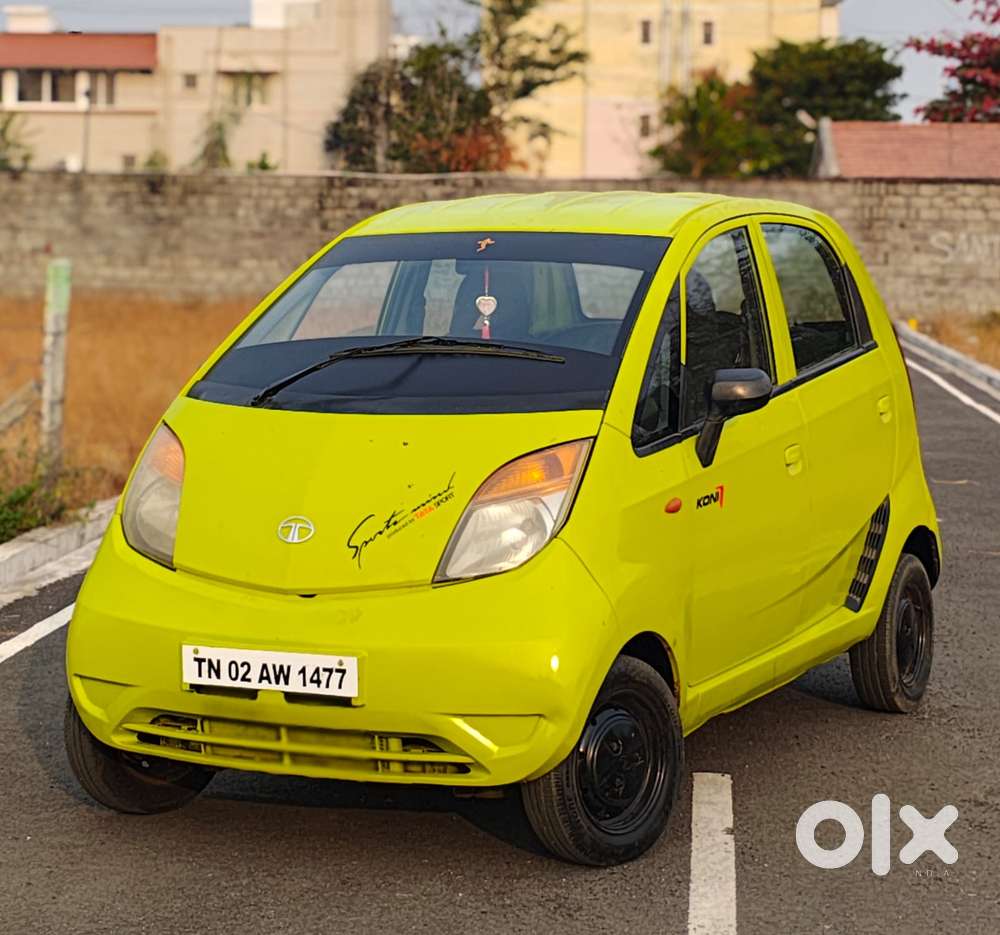 Tata Nano Xt, 2013, Petrol