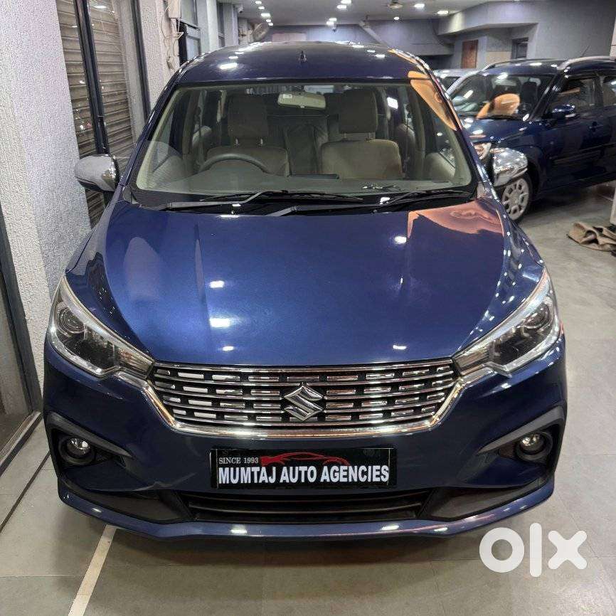 Maruti Suzuki Ertiga Vxi Shvs, 2021, Petrol