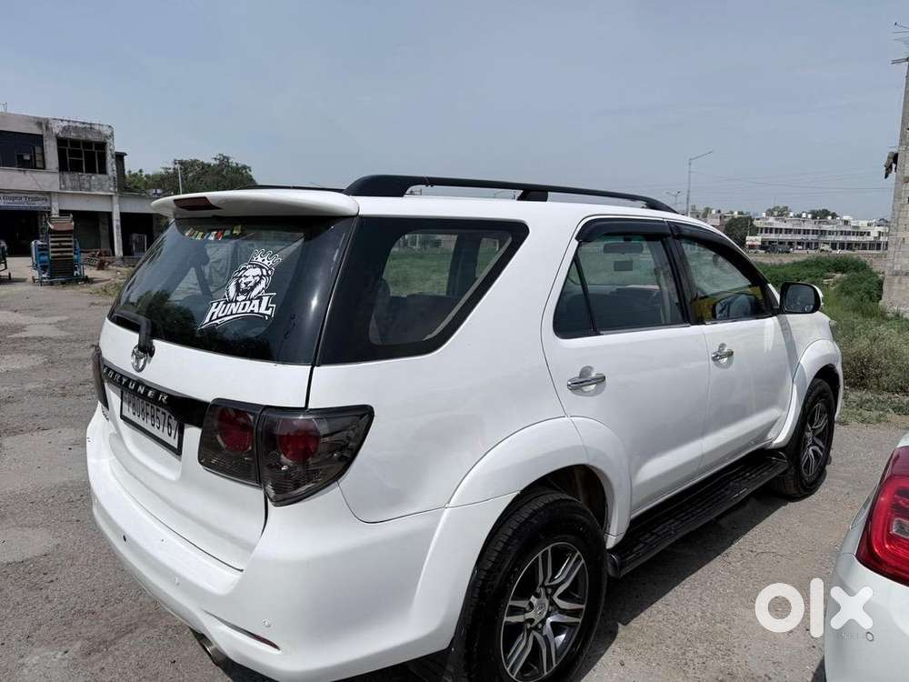 Toyota Fortuner 2014 Diesel Well Maintained