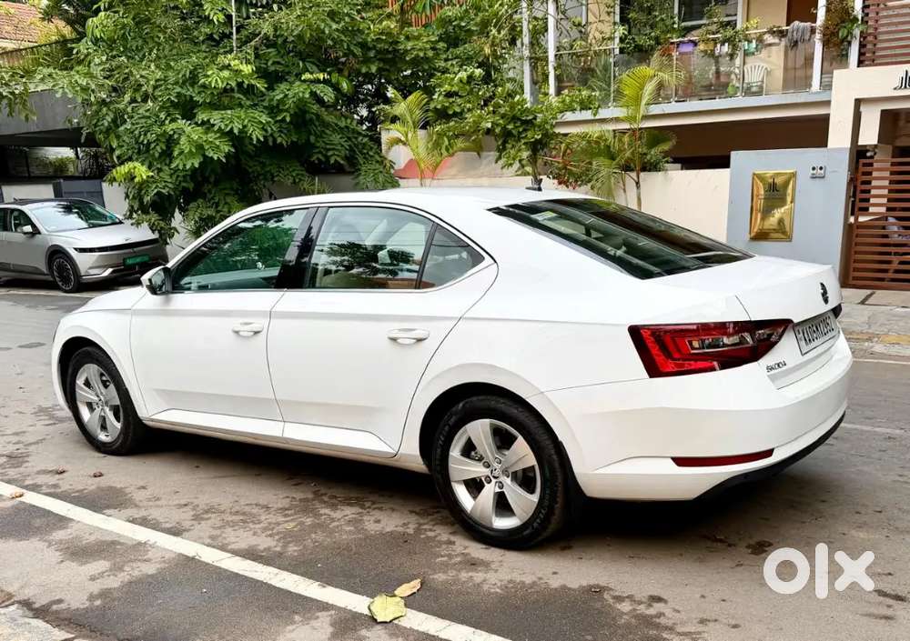 Skoda Superb 2018 Single Owner Diesel Automatic