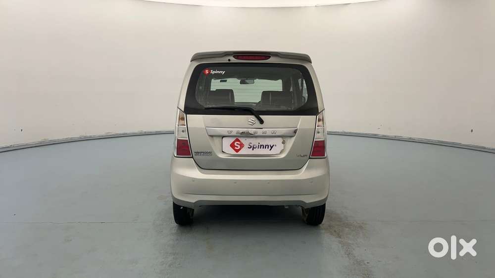 Maruti Suzuki Wagon R Vxi Amt, 2017, Petrol