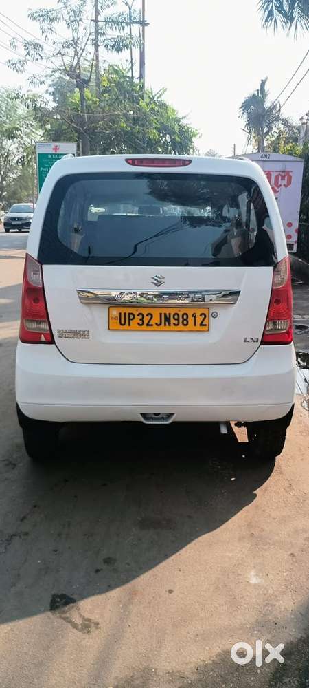 Maruti Suzuki Wagon R 2018