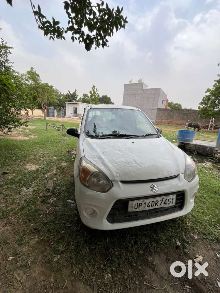 2018 Maruti Alto 800 Year