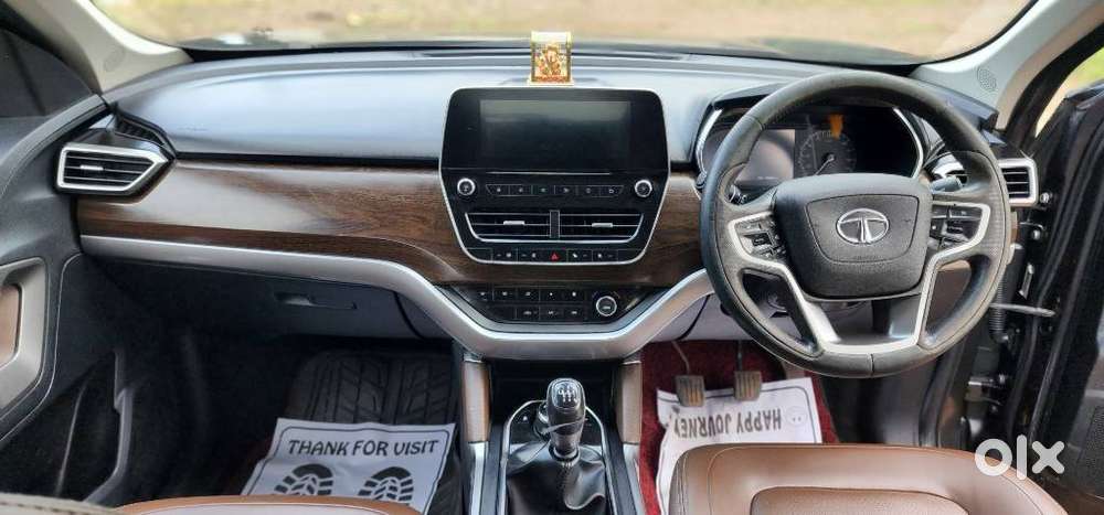 Tata Harrier Xz, 2019, Diesel