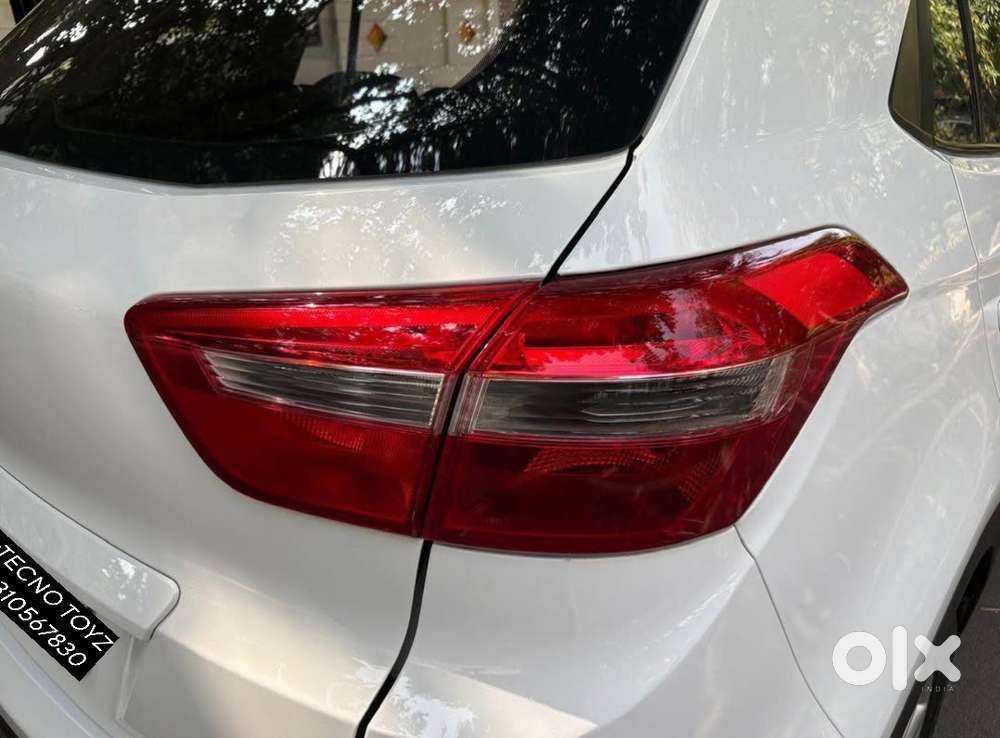 Hyundai Creta 1.4 S, 2016, Petrol