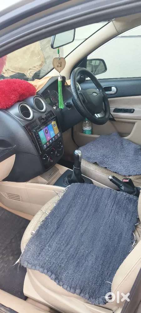 Ford Fiesta 2008 Diesel 175 Km Driven