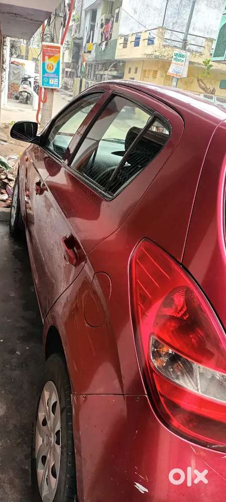 Hyundai I20 1.2 Asta Petrol 2009