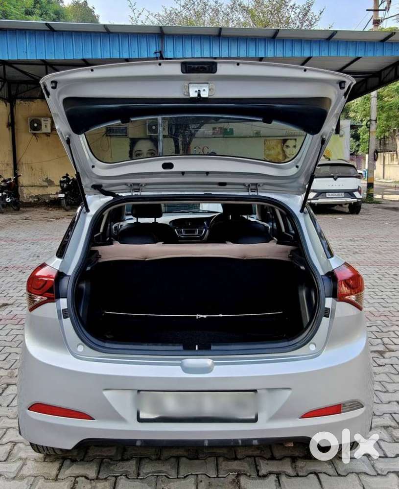 Hyundai I20 1.2 Magna Executive, 2018, Petrol