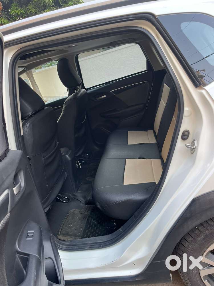 Honda Wr-v I-vtec Vx, 2017, Petrol