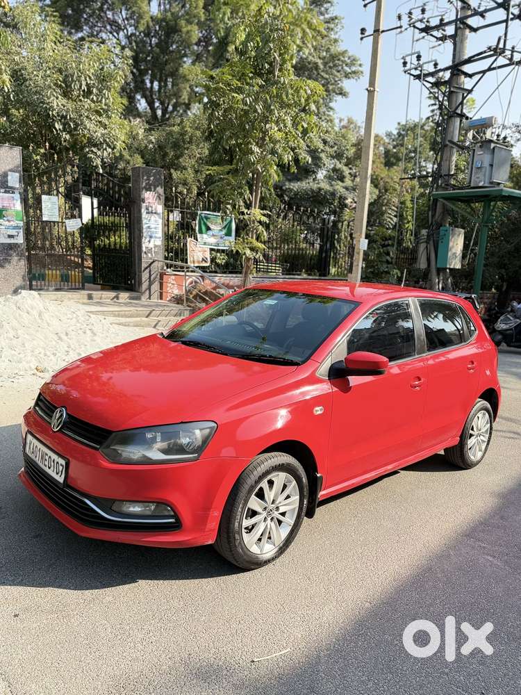 Volkswagen Polo 2013-2015 1.5 Tdi Highline, 2015, Diesel