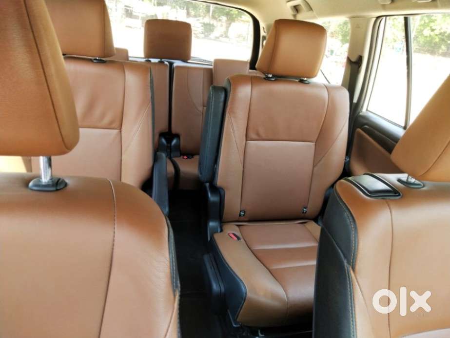 Toyota Innova Crysta 2.7 Zx At, 2020, Diesel