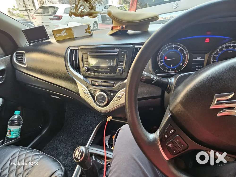 2018 Maruti Suzuki Baleno