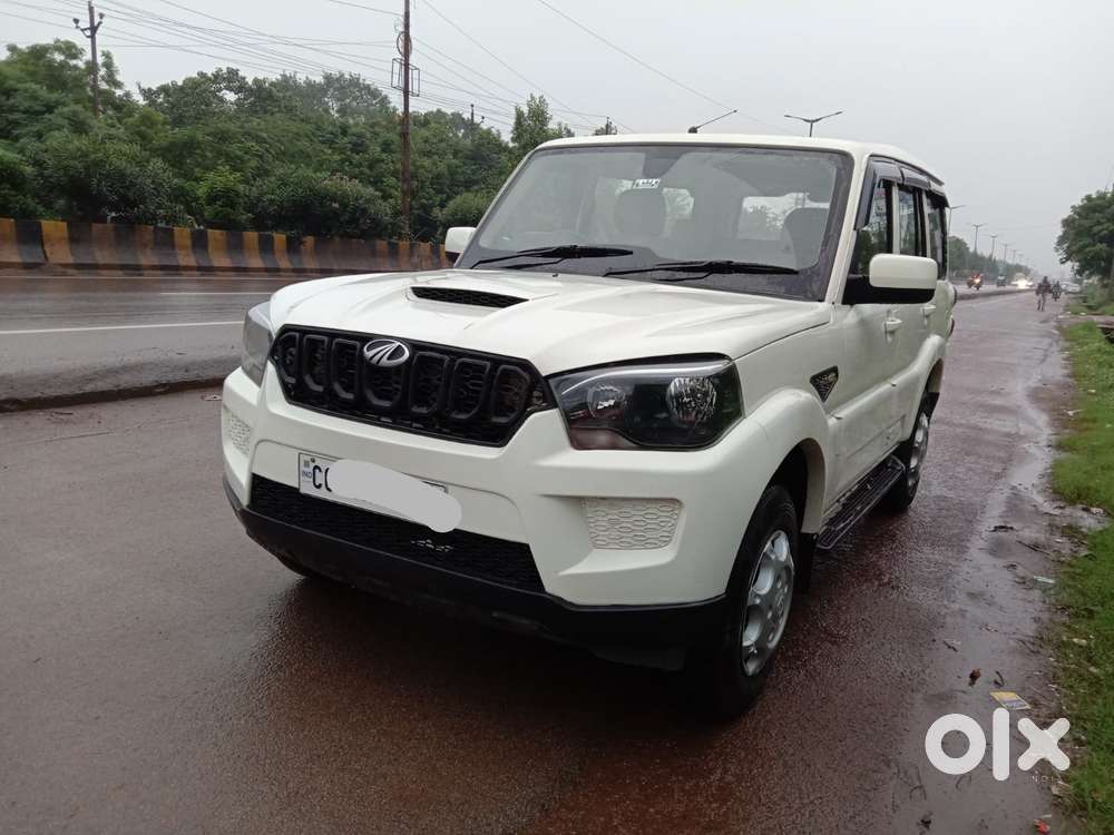 Mahindra Scorpio S3, 2018, Diesel