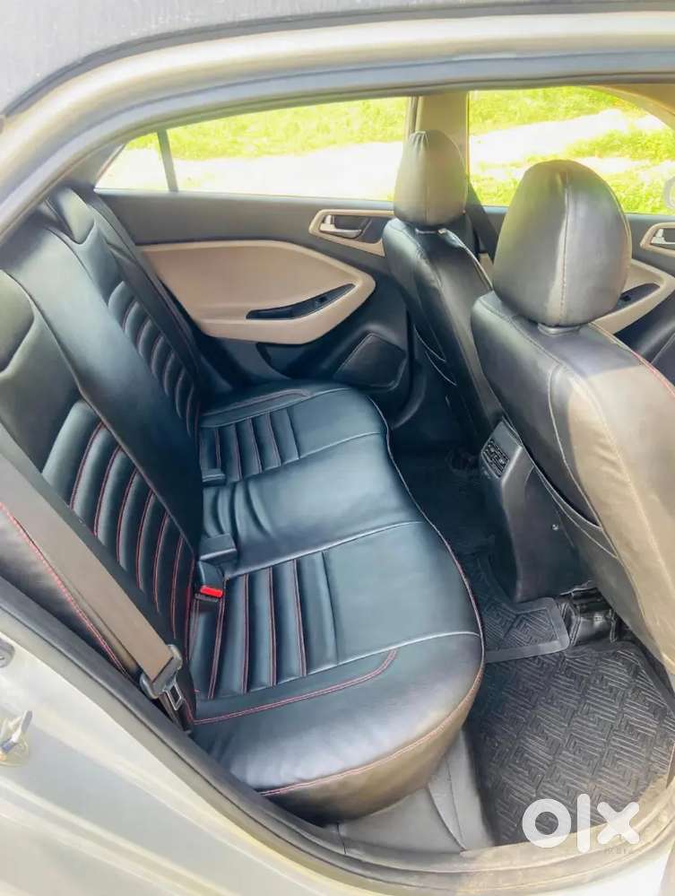 Hyundai Elite I20 Sportz 2019