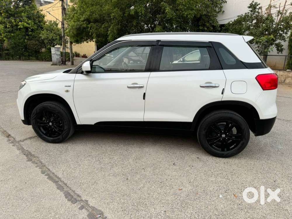 Maruti Suzuki Vitara Brezza Zdi, 2018, Diesel