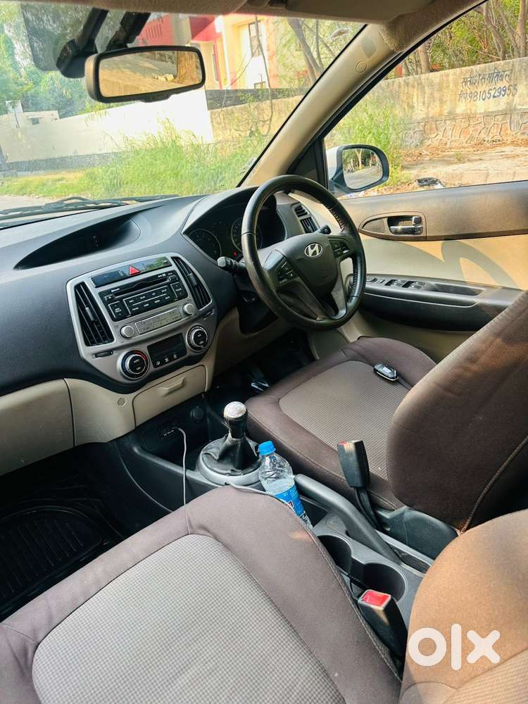 Hyundai I20 1.2 Spotz, 2014, Petrol