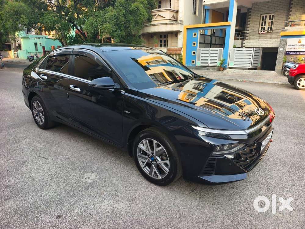 Hyundai Verna 1.5 Sx (o) Vtvt Ivt, 2023, Petrol