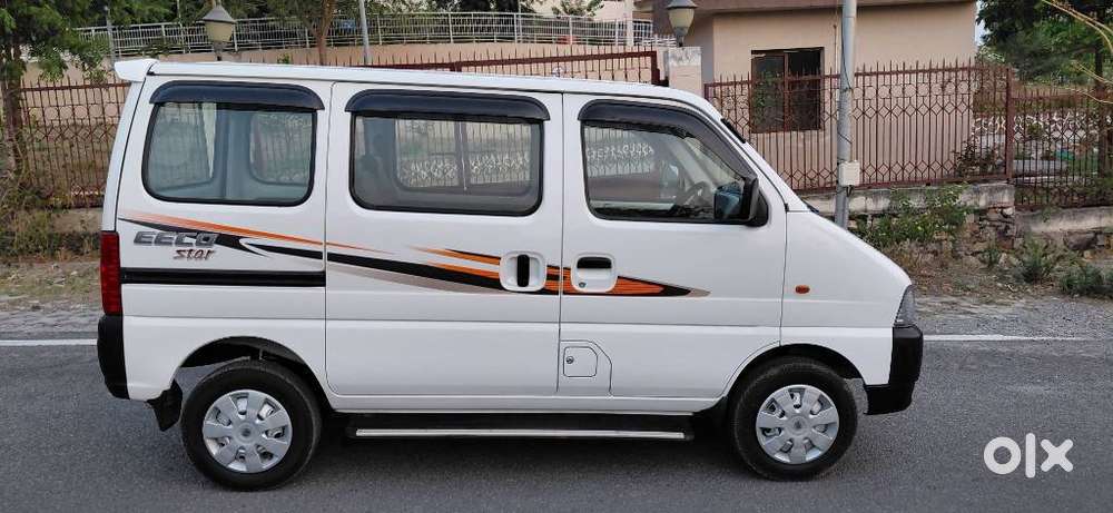 Maruti Suzuki Eeco 1.2 5 Str With A/c+htr, 2022, Petrol