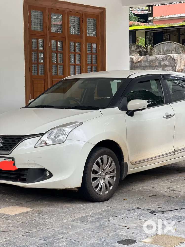 Maruti Suzuki Baleno 2016 Variant