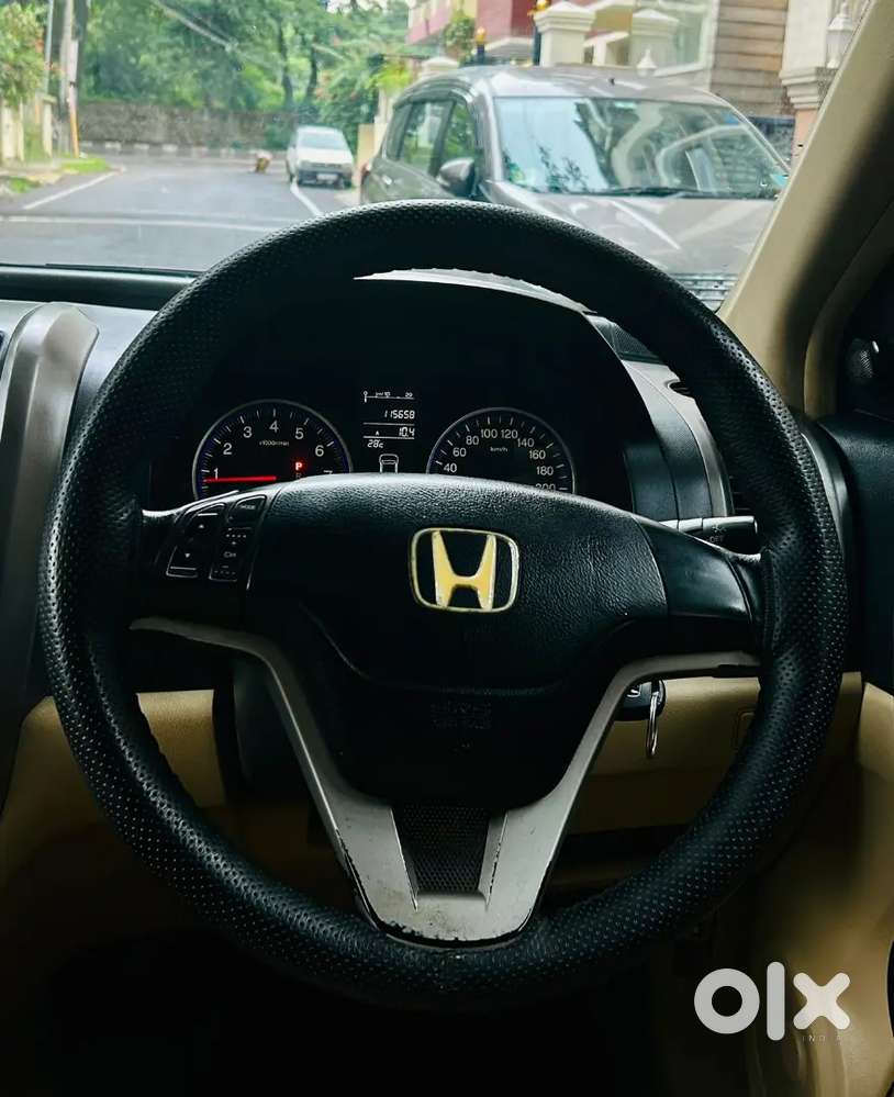 Honda Cr-v 123000 Km Driven