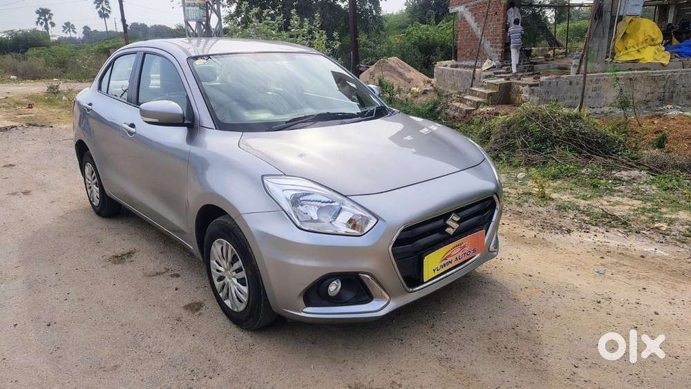 Maruti Suzuki Swift Dzire Vxi(o) Mt, 2022, Petrol