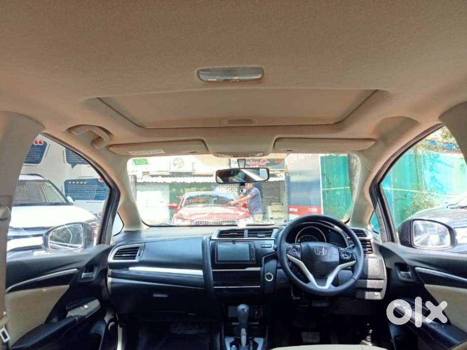 Honda Jazz 1.2 Zx Cvt I-vtec, 2021, Petrol