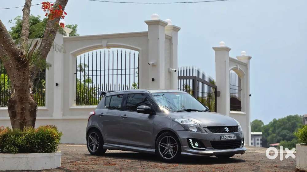 Stage 2 Tuned Diesel Swift Zdi With Button Start