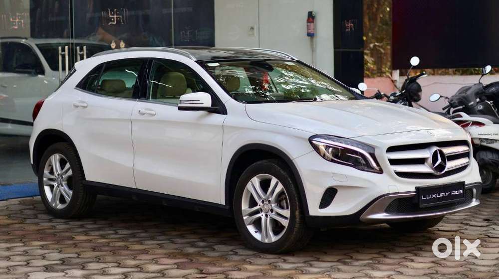 Mercedes-benz Gla 200 D, 2017, Diesel