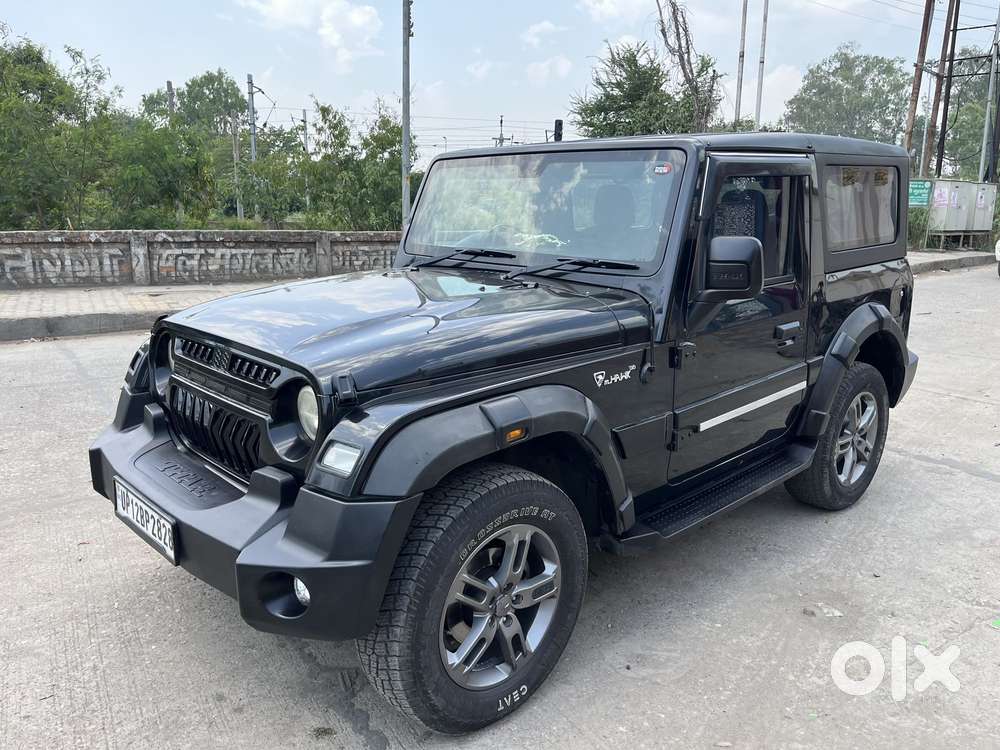 Mahindra Thar Lx Hard Top Diesel Mt 4wd, 2023, Diesel
