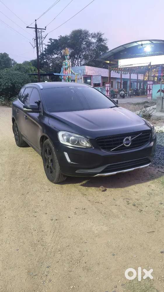 Volvo Xc60 D4 2014