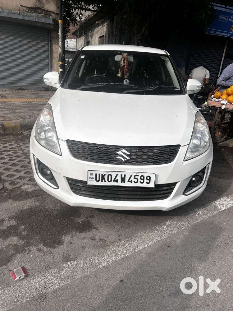 Maruti Suzuki Swift Vvt Zxi, 2017, Petrol