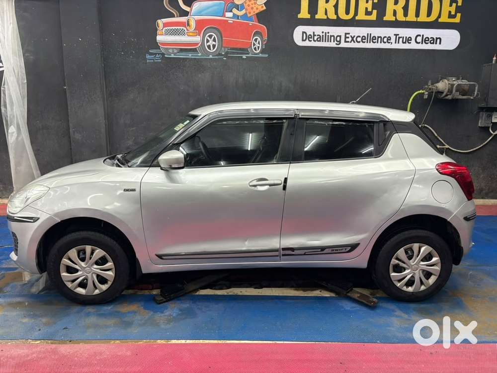 Maruti Swift Vdi 2018