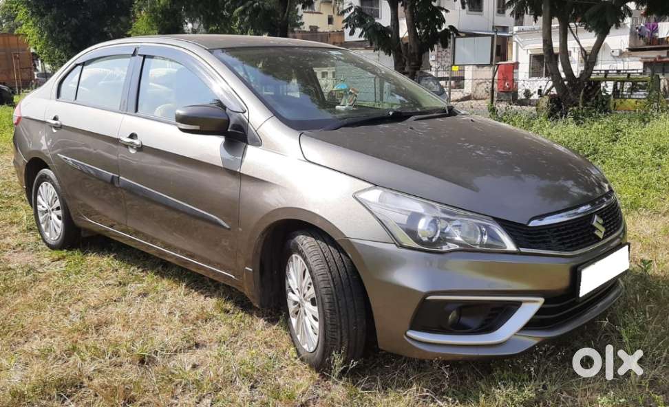 Maruti Suzuki Ciaz Delta 1.5 Shvs Mt Petrol, 2019, Petrol
