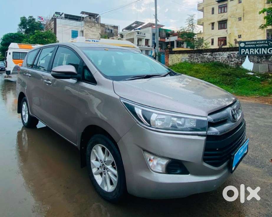 Toyota Innova Crysta, 2016, Diesel
