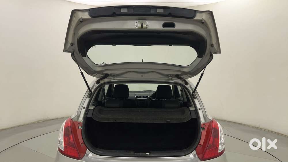 Maruti Suzuki Swift Vvt Vxi, 2012, Petrol