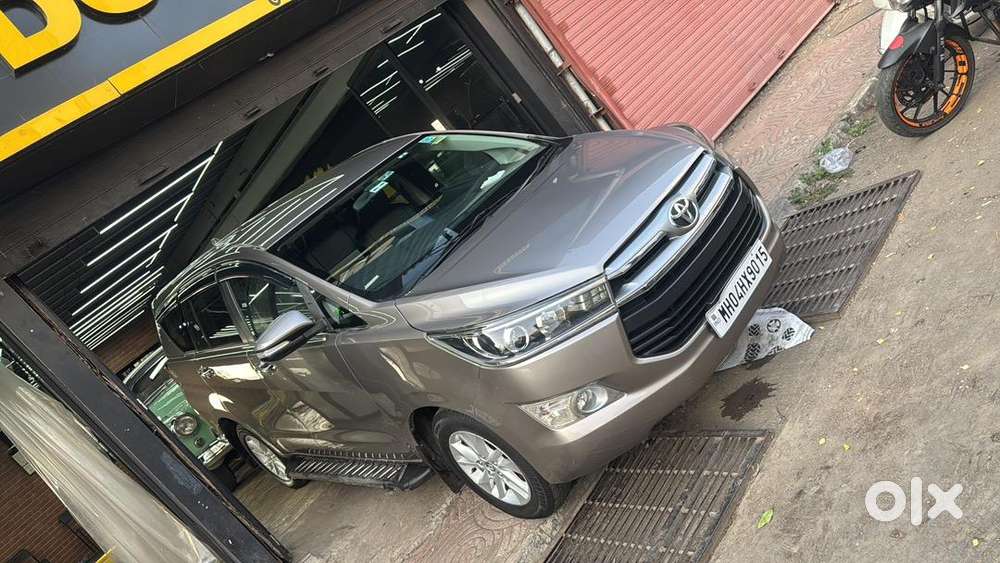 Toyota Innova Crysta 2020 Diesel Well Maintained
