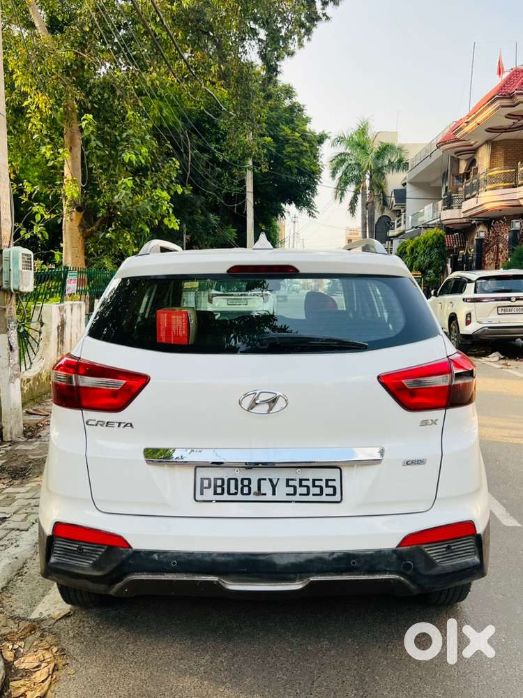 Hyundai Creta 1.5 Diesel 2017