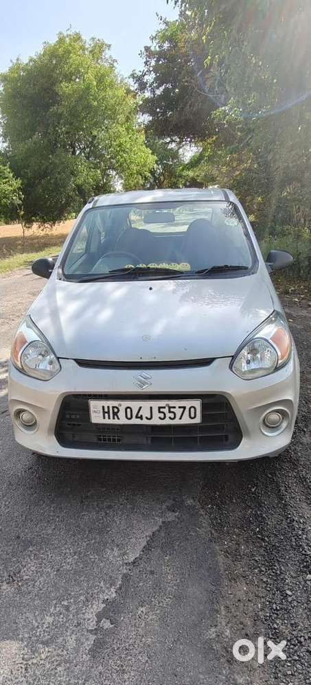 Maruti Suzuki Alto 800 2019 Petrol Good Condition