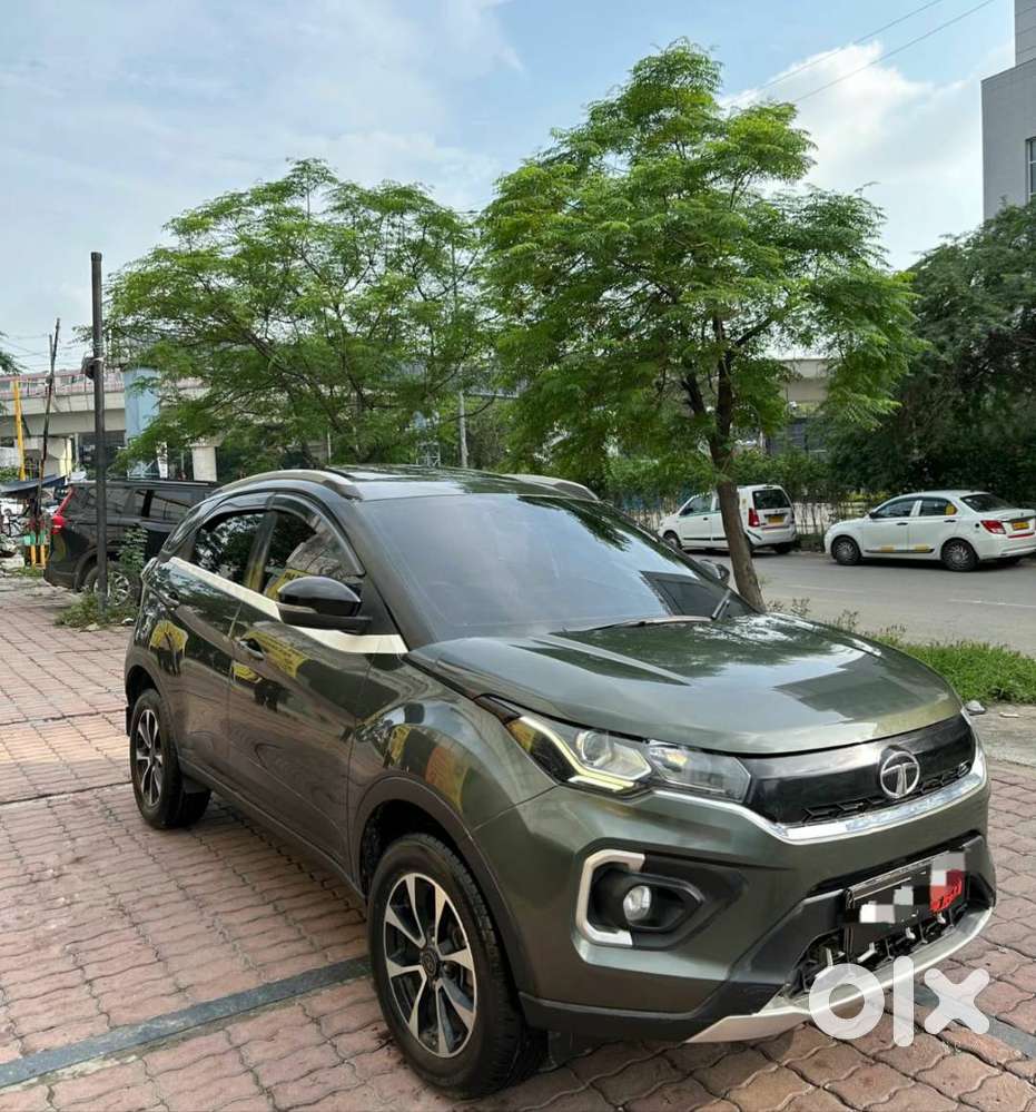 Tata Nexon 2021 Car