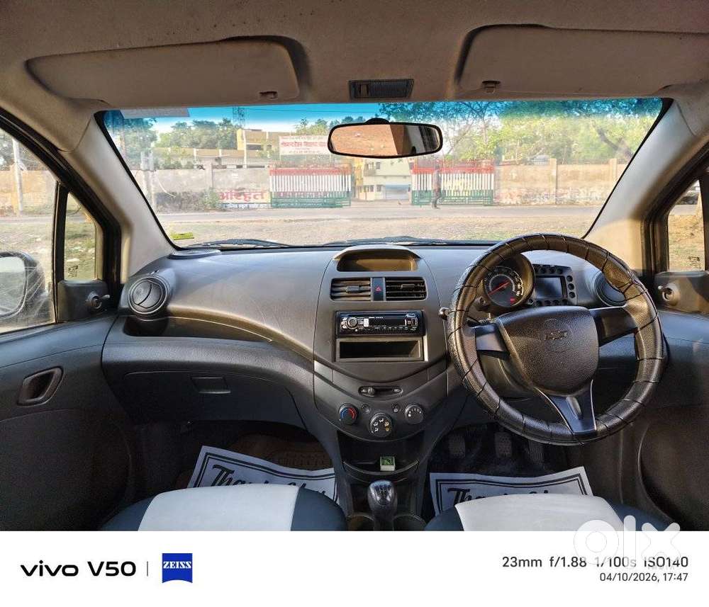 Chevrolet Beat Ls, 2010, Petrol